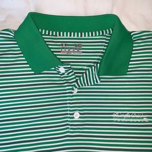 Under Armour polo size L. Like new